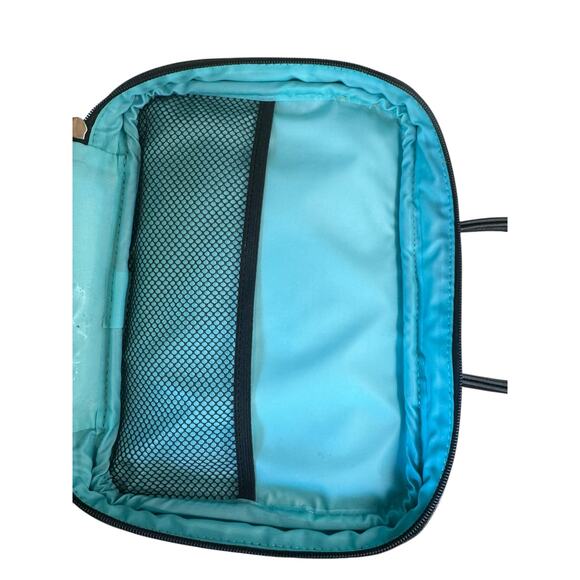 CORKCICLE Baldwin Boxer Lunchbox Revolve Black & Rose Gold Officecore Classic - Picture 5 of 7